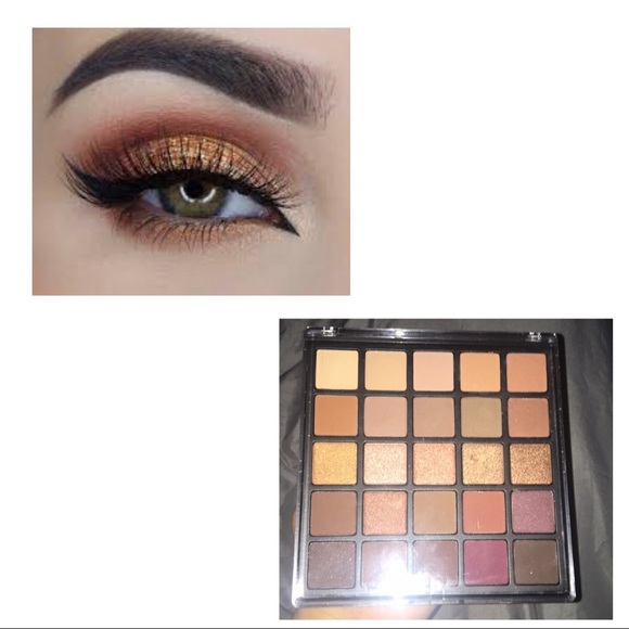 Eyeshadow Pallete - Picture 1 of 4